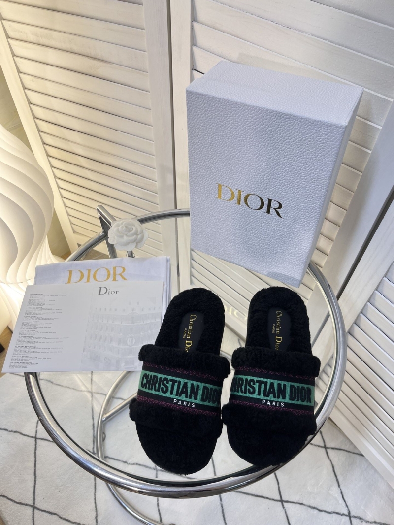 Christian Dior Slippers